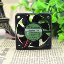 1X Chassis Cooling Fan Small 5015 12V 1.5W 5cm KDE1205PHV1