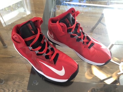 nike air max stutter step 2 red