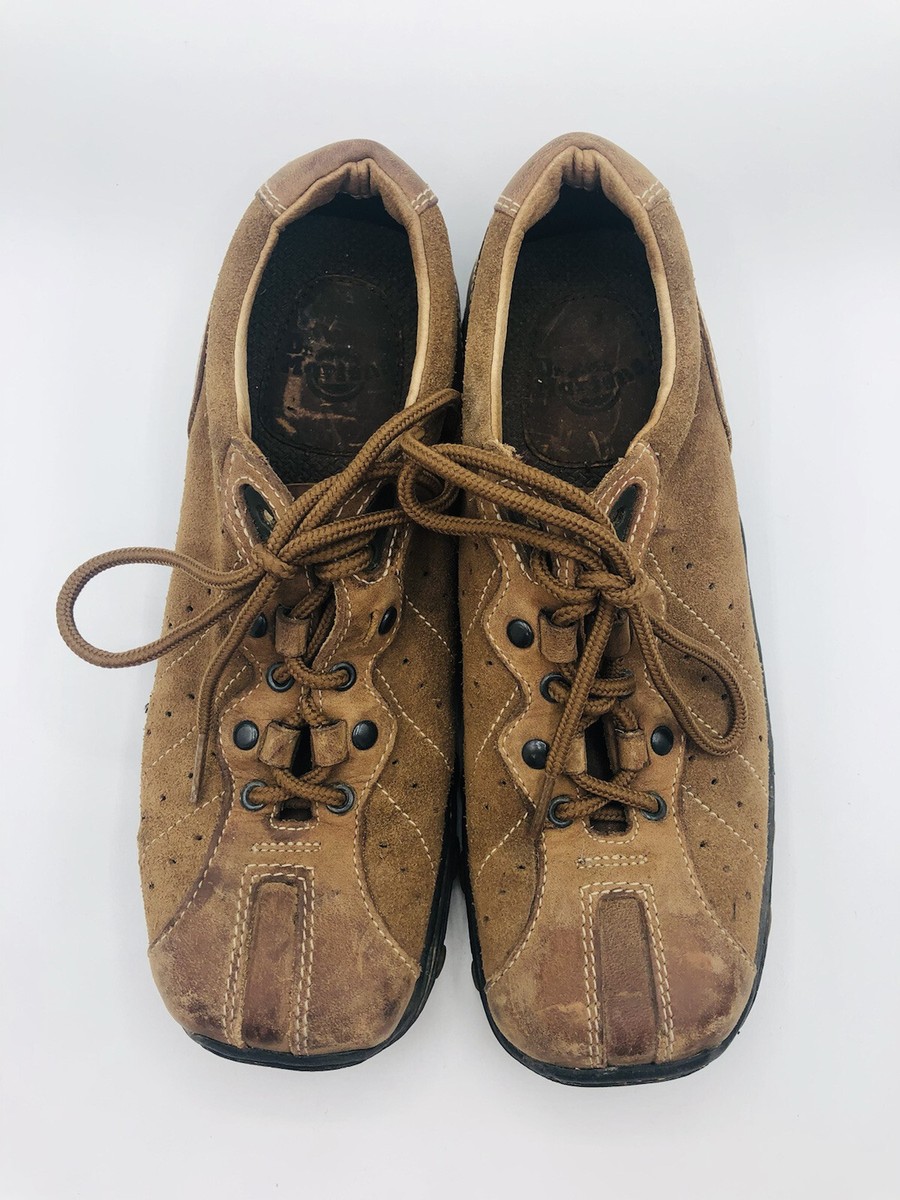Dr. Martens Tan Suede Slip-On Lace Sneakers size 9 excellent condition Dr. Marten Suede Oxford 1461 Derby Shoes - Black size UK 8  main image 4