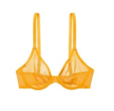 NWOT Cuup Bra The Plunge Mesh Espresso 32E