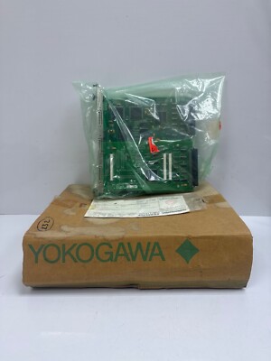Yokogawa Cp345 Processor Board Module S9781De-02
