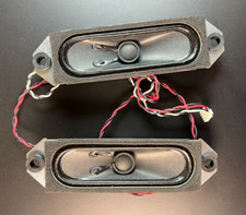 RCA L32HD31R L  R Internal Speakers w/ cable 9G02B 8 W 8 OHM