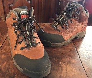 timberland pro series