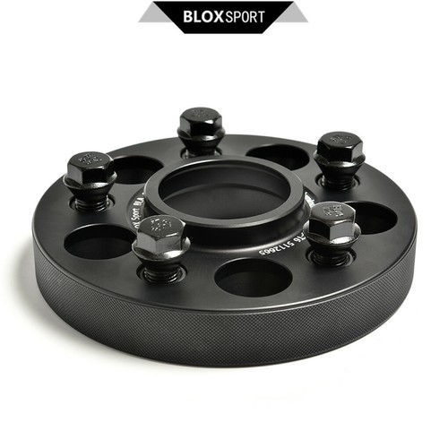 4x30mm For Maserati Ghibli SQ4, GranTurismo MC Convertible (7075T6) Wheel Spacer - Picture 4 of 12