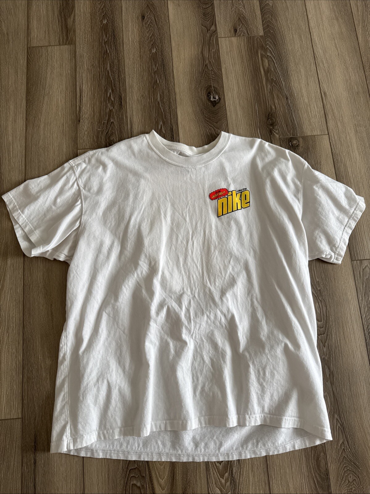 Nike Men's Short Sleeve T-Shirt XL