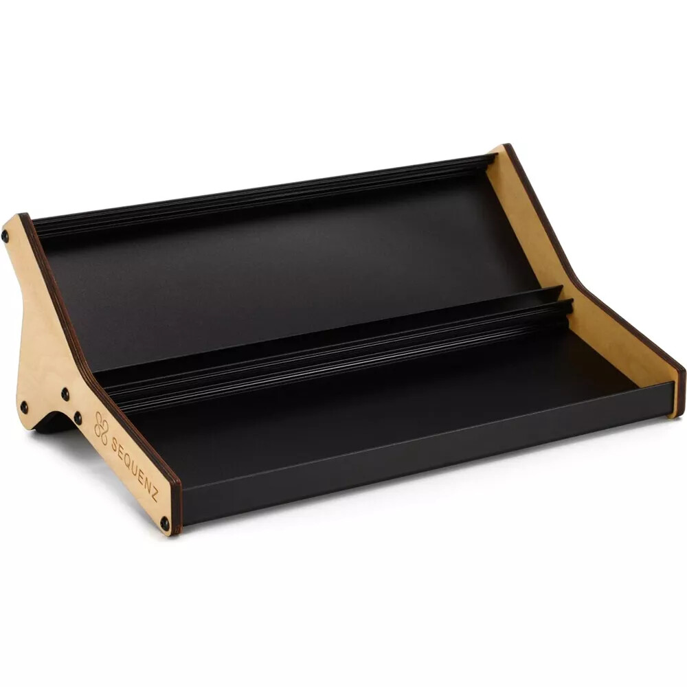 KORG SEQUENZ VOLCA RACK 2x2 supporto a rack per 4 sintetizzatori volca NUOVO