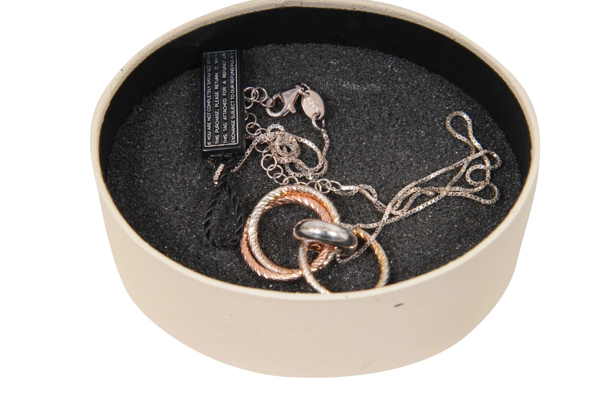 Links of sale london circle necklace