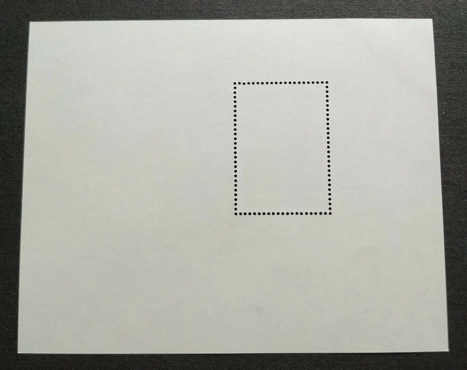 1993 New Zealand Dinosaurs Thailand Bangkok World Stamp Exhibition MS Mint NH - Image 2 of 2