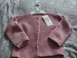 marks and spencer baby cardigans
