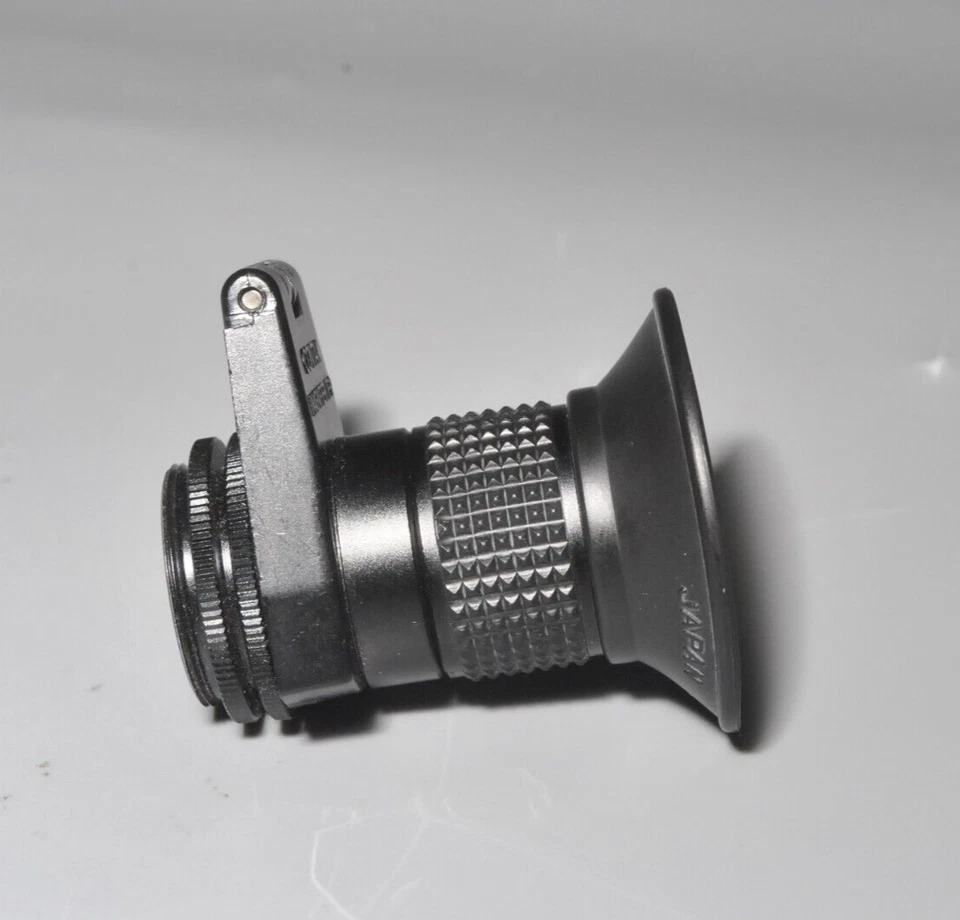 Contax F-2 Magnifier Magnifying View Finder for RTS 159MM 137MA - Image 2 of 4