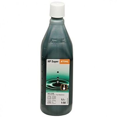 Stihl HP Super Semi Synthetic 2 Takt Öl 1 Liter Flasche Teilenr.0781 319 8053