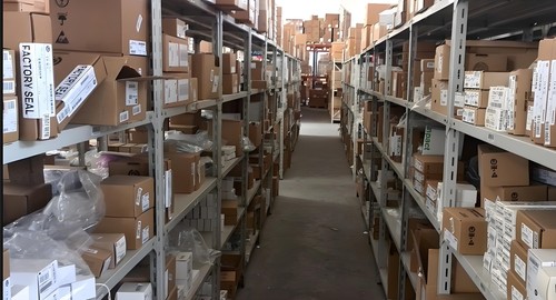 1PCS NEW Allen-Bradley 1756-CN2R SER C ControlLogix Communication Module - Picture 2 of 7