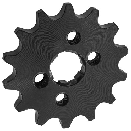 Front Drive Chain Sprocket for Honda XR80R 1985-1988 1990-1991 1993-2003 Teeth14 - Picture 7 of 8