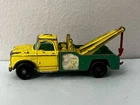Matchbox Lesney No. 13 BP Dodge Wreck Truck Wrecker Tow Truck Made in England