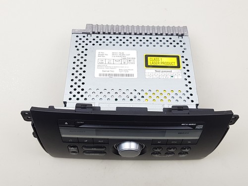 Radio Cd Mp3 Fiat Sedici 39101-79JB CQ-MX0674G PACR06 2 - Imagen 5 de 8