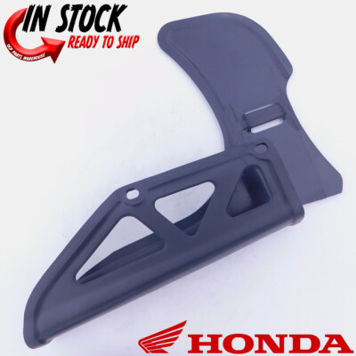 #ad HONDA DRIVE CHAIN CASE COVER PROTECTOR 1993 2024 XR650L 1991 1996 XR250L OEM $46.26