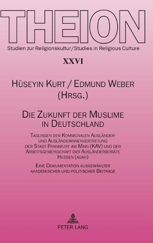 Thumbnail - Edmund Weber Die Zukunft Der Muslime In Deutschland (gebundene
