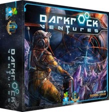 Darkrock Ventures Board Game Gamelyn Games BRAND NEW ABUGames