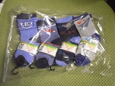 New  12 Pairs Cute Children Kids Girl's New born Baby Socks Size 2-4