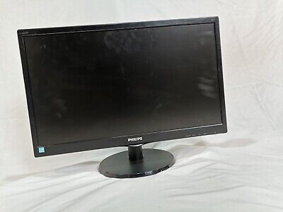 Ecran PC LED moniteur Philips 223V 21,5 Ecran PC LED moniteur Philips 223V 21,5