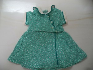 american girl kit birthday dress