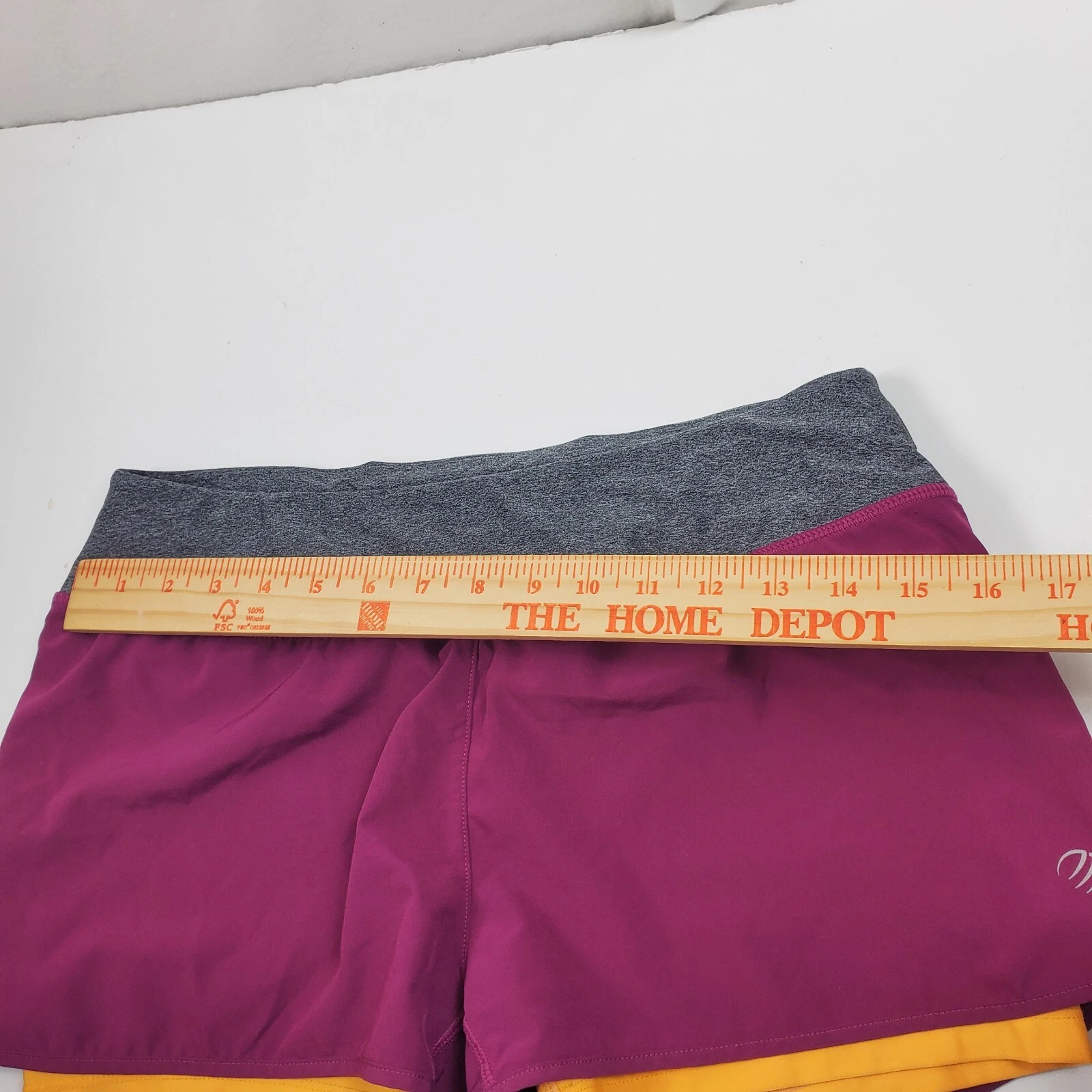 mpg liner shorts