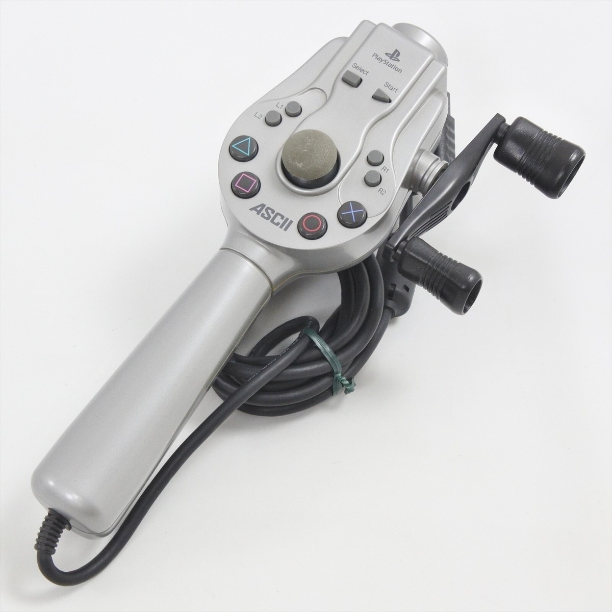 PlayStation - チロ Sony PlayStation 1 Console PS1 NTSC-J w/Power and AC cable