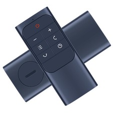 Mando a distancia para ventilador de pie Dreo 120°+120° ventilador oscilante omnidireccional