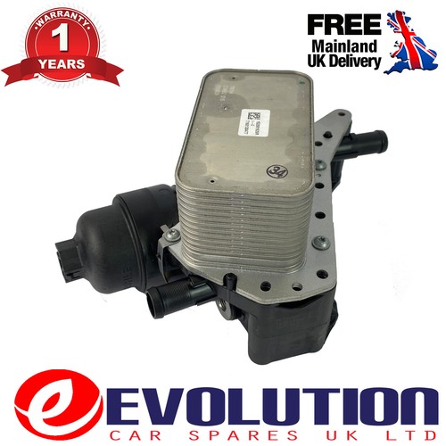 OIL FILTER HOUSING OPEL / VAUXHALL VİVARO, RENAULT TRAFIC III 1.6DCI