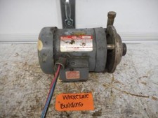 DAYTON 3 PHASE MOTOR 3N234D 3/4HP