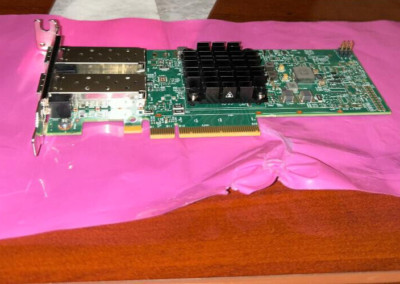 Oracle Broadcom 7339763 Dual Port 10/25GbE Ethernet Network Adapter