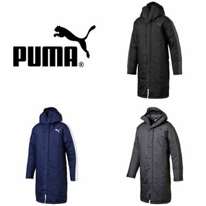 puma streetstyle mens padded coat
