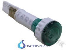 6326 VALENTINE V SERIES ELECTRIC FRYER GREEN LAMP NEON INDICATOR 10MM 230V PARTS