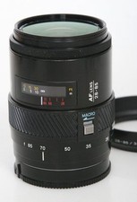 Minolta Maxxum AF Zoom 28-85mm f3.5 - 4.5 Lens
