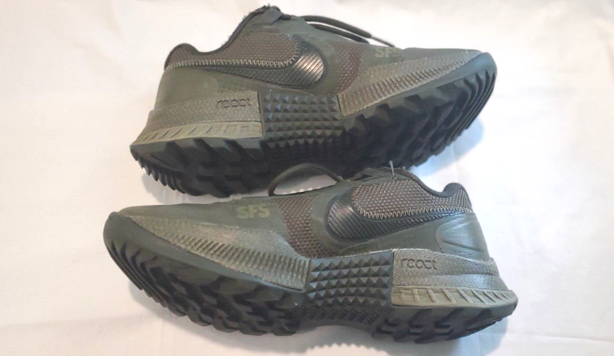 Nike React SFS Carbon Men display picture 3
