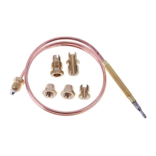 Oven Temperature Control Probe Automatic Shutdown Part Heater Wire Thermocouples - Afbeelding 9 van 9