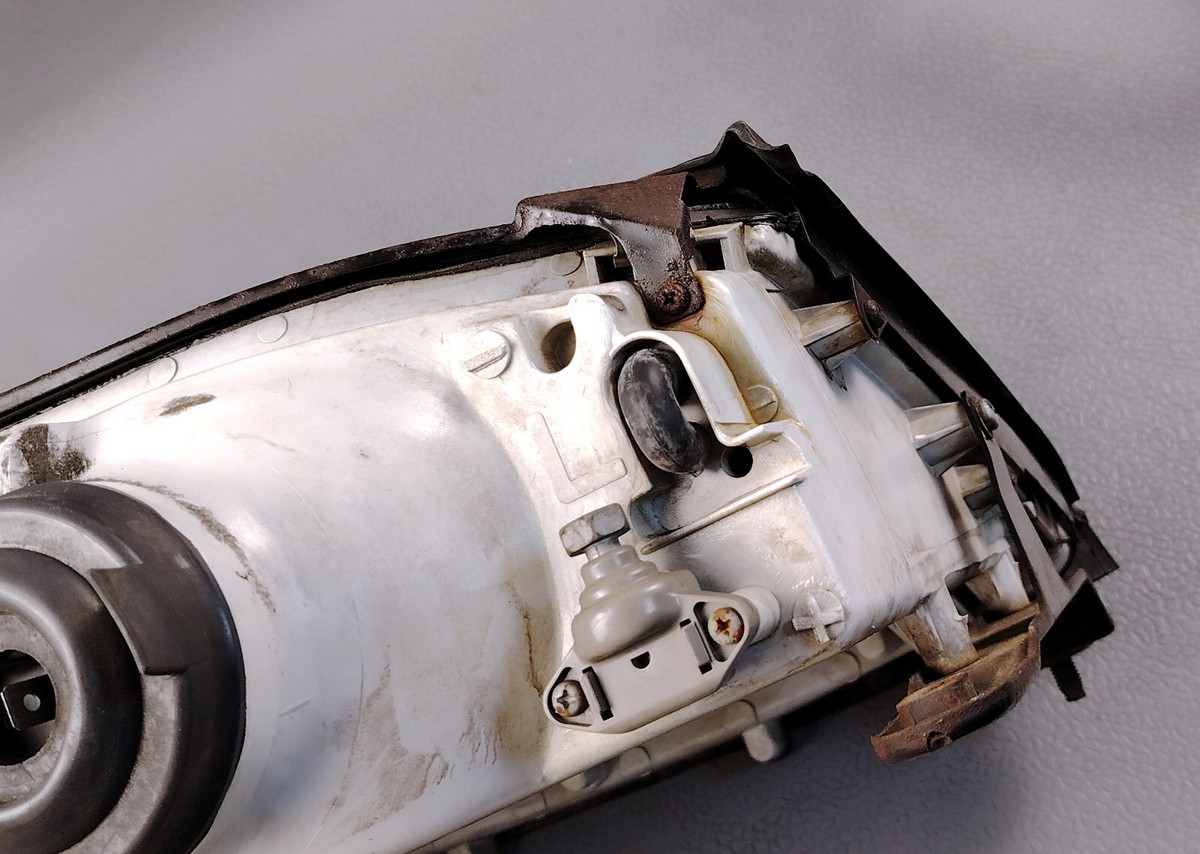 1990-1996 Nissan Fairlady 300ZX Z32 LH Headlight Assembly