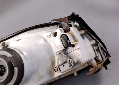 1990-1996 Nissan Fairlady 300ZX Z32 LH Headlight Assembly