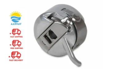 AARNAV Sewing Machine Bobbin Case 15K Type Universal Bobbin Case fit for most brands