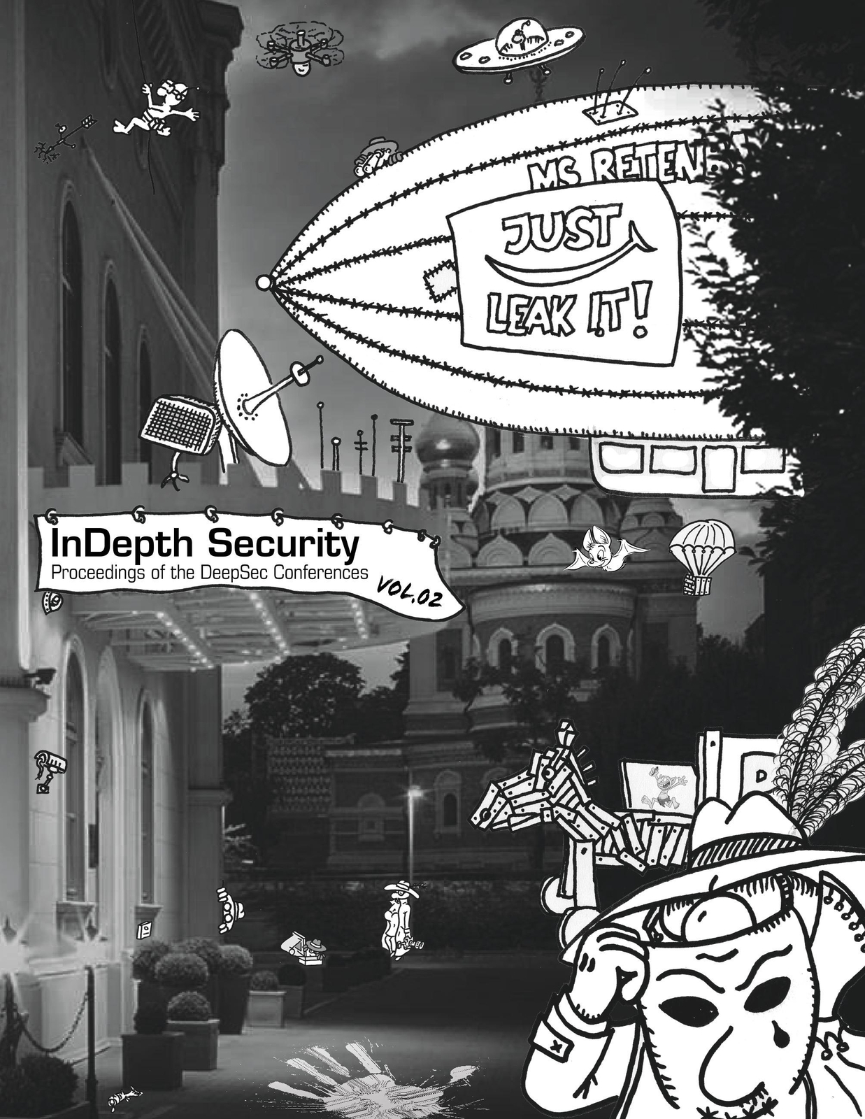 In Depth Security Vol. Ii | Buch | 9783981770025