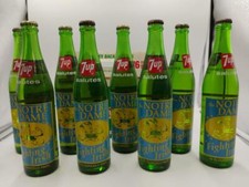 1973 NOTRE DAME 8 PACK 7UP (EL1111886)