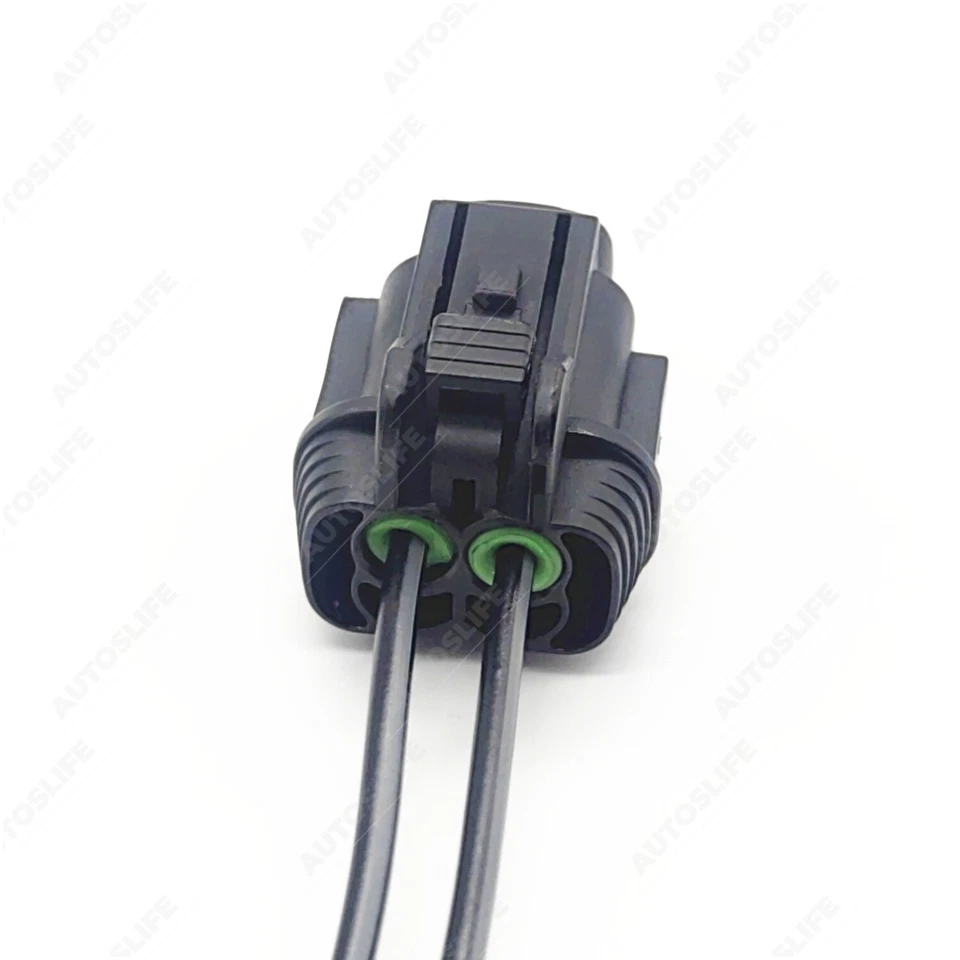 Conector arnés enchufe sensor temperatura aire ambiente para Mazda 6 2003-2006 Foto 3 de 4