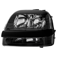 Halogen Scheinwerfer Frontscheinwerfer Links H7/ H1/ H1 FüR Fiat Doblo Cargo