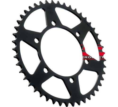 Sprocket Rear 520-46T Steel for KAWASAKI ZX-6R Ninja 636 2003 2004 2005