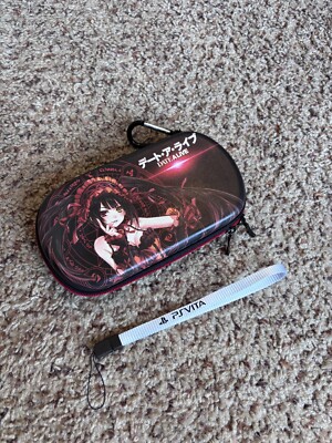 PS VITA Carrying case black/strap