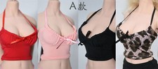 1:6 Scale Ice Silk Tops Clothes Outfit For 12" Female Phicen TBL JO Figure Body