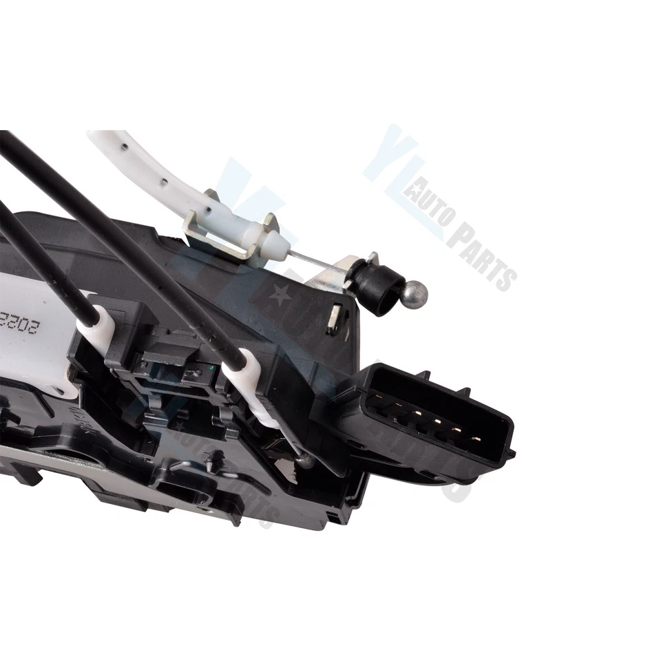 Atuador de trava de porta dianteiro esquerdo para 2007-2015 Infiniti G25 G35 G37 Q40 - Imagem 4 de 4