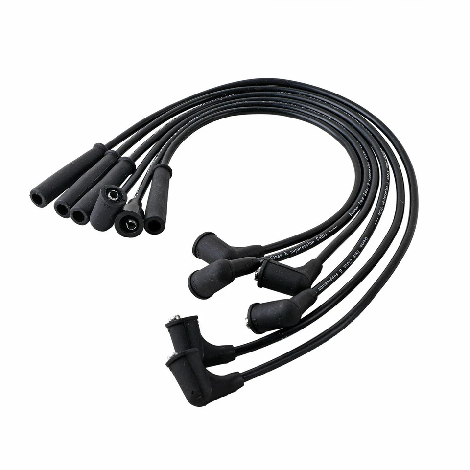 Cables de bujía para Chevy Geo GMC Metro Tracker Spectrum Mazda 323 Tracer Foto 2 de 4
