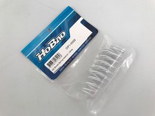 Hobao Op1-0022 Hyper H2 Shock Spring Medium White Modeling