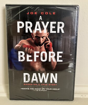 A Prayer Before Dawn [New DVD] Ac-3/Dolby Digital, Dolby, Subtitled, Widescree